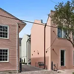 Historic Garden District 5Br With Parking And Balcony