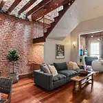 Historic Garden District 5Br With Parking And Balcony