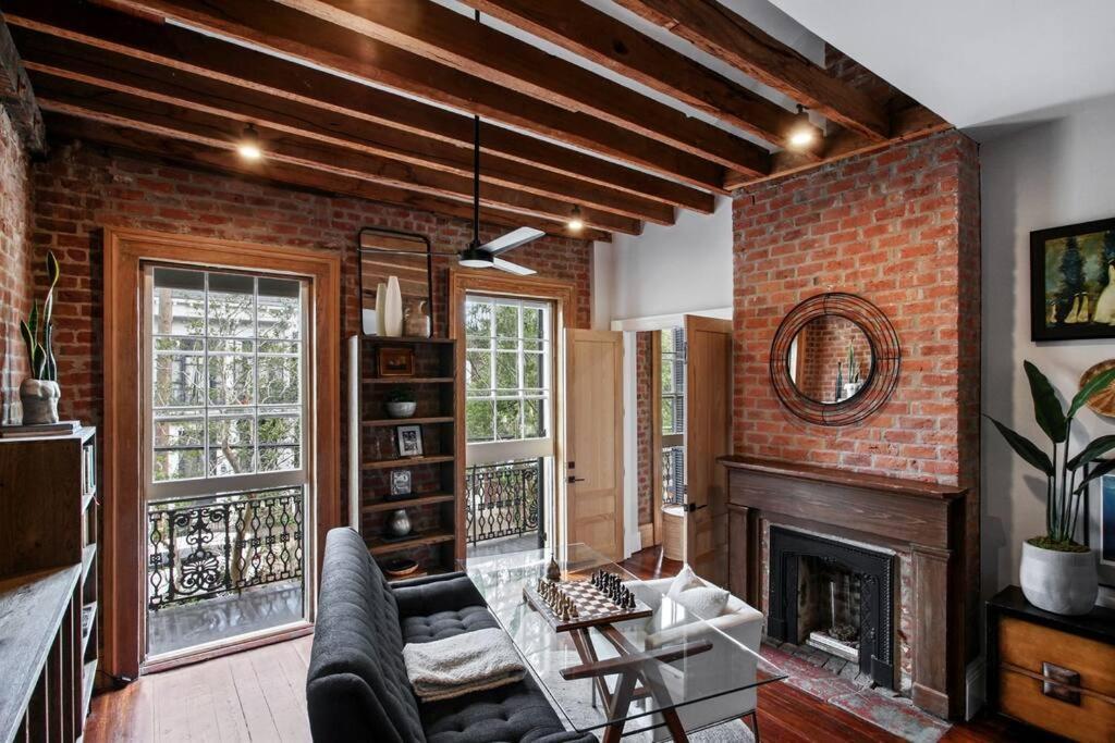 Historic Garden District 5br With Parking And Balcony Apartment New Orleans